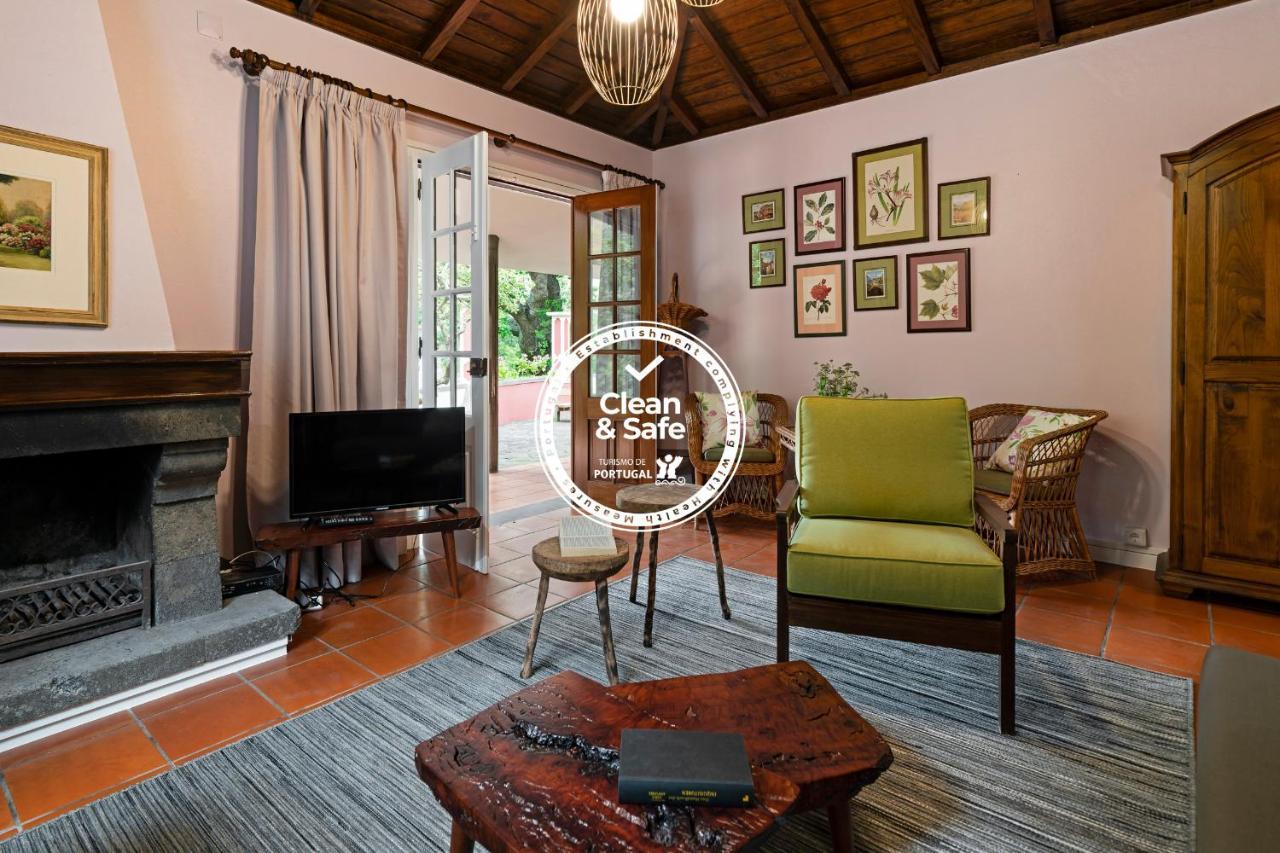 Casas Do Lanco By An Island Apart Sao Vicente  Luaran gambar