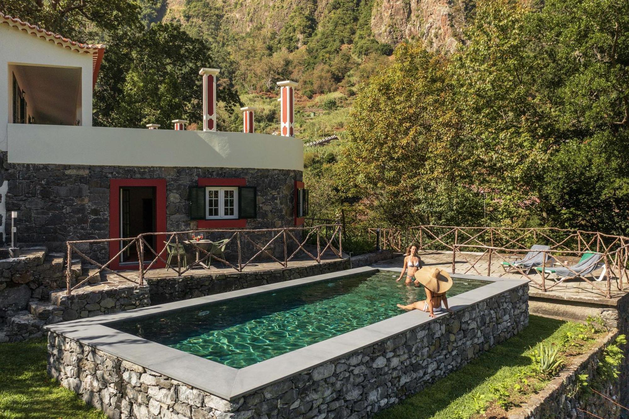 Casas Do Lanco By An Island Apart Sao Vicente  Luaran gambar