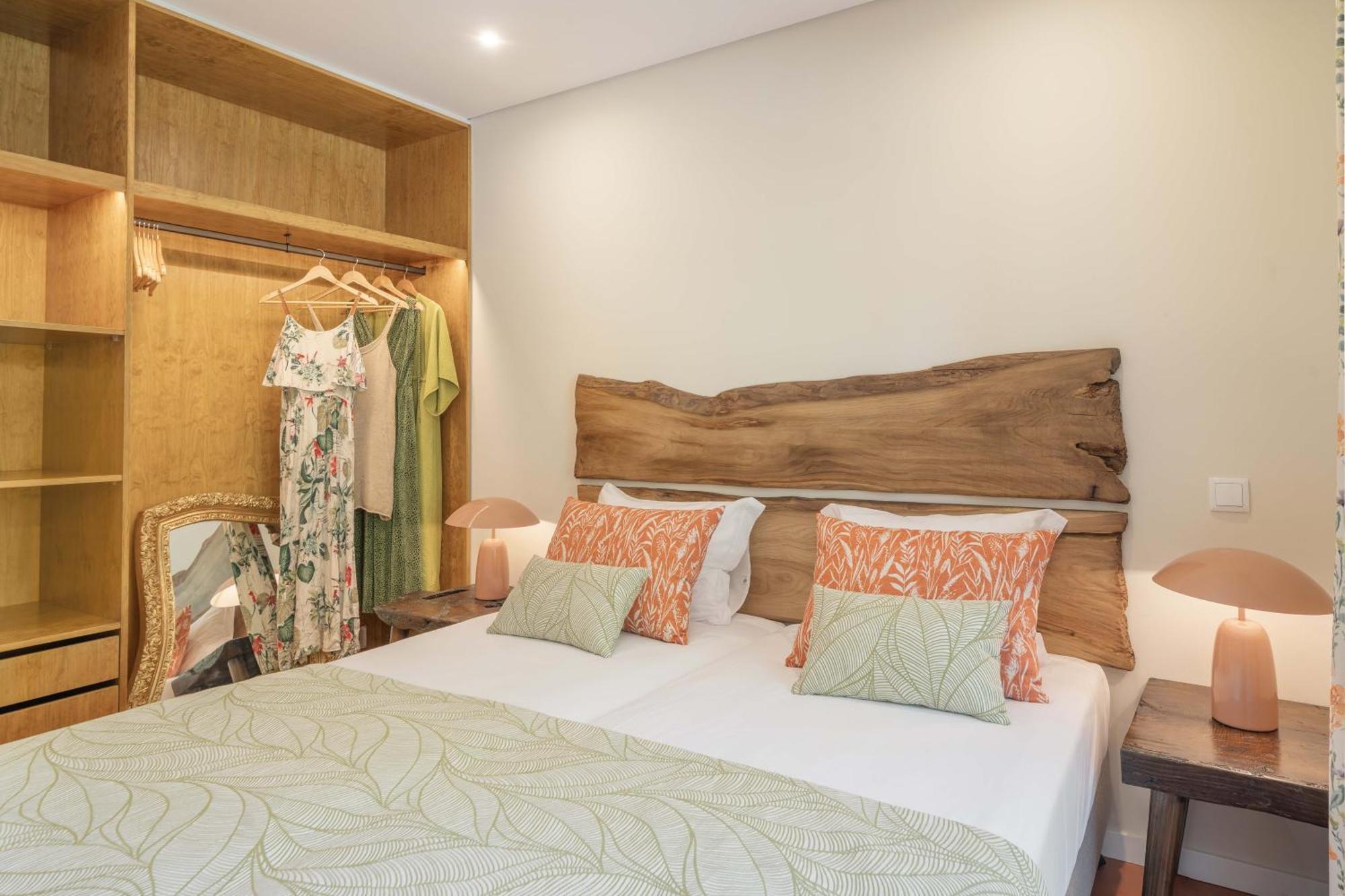 Casas Do Lanco By An Island Apart Sao Vicente  Luaran gambar