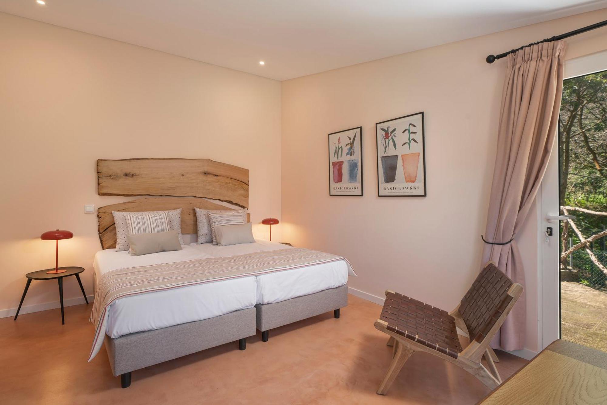 Casas Do Lanco By An Island Apart Sao Vicente  Luaran gambar