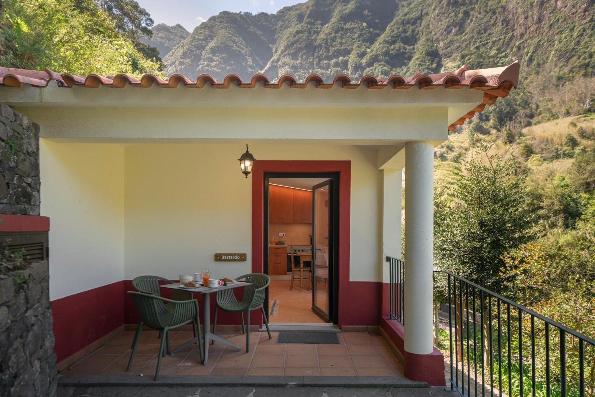 Casas Do Lanco By An Island Apart Sao Vicente  Luaran gambar