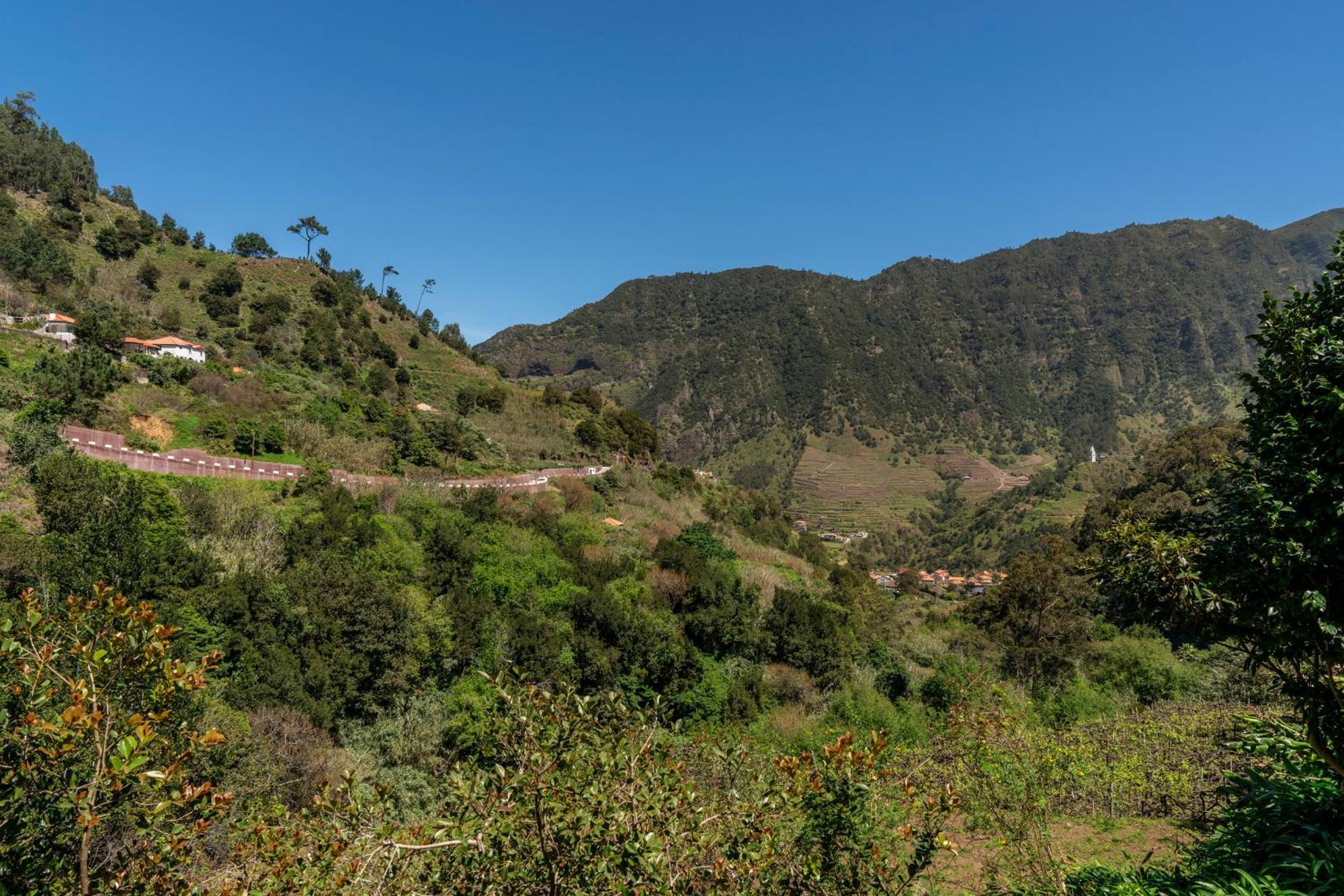 Casas Do Lanco By An Island Apart Sao Vicente  Luaran gambar