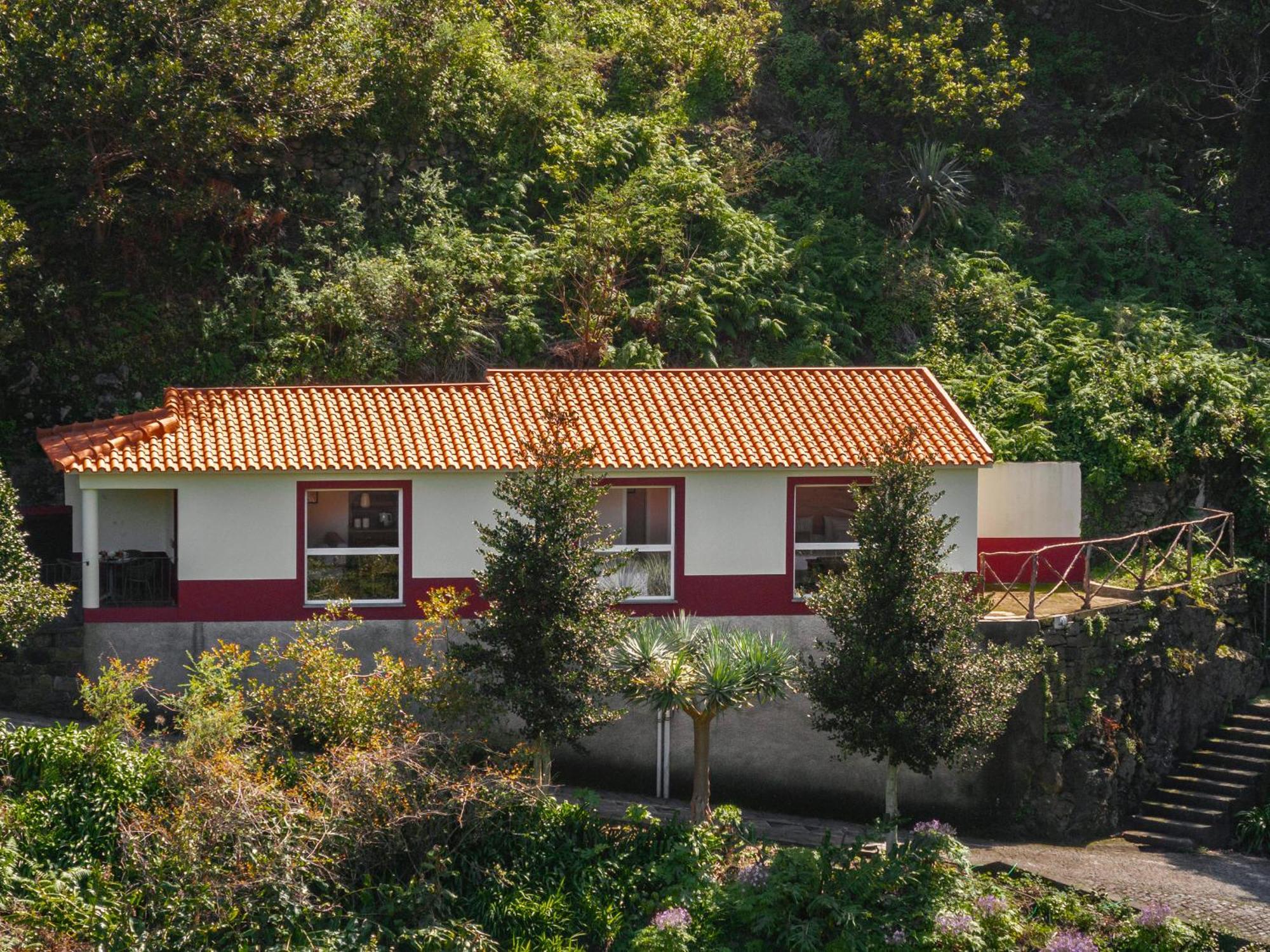 Casas Do Lanco By An Island Apart Sao Vicente  Luaran gambar
