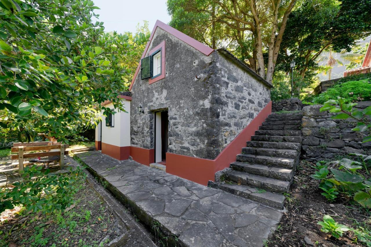 Casas Do Lanco By An Island Apart Sao Vicente  Luaran gambar